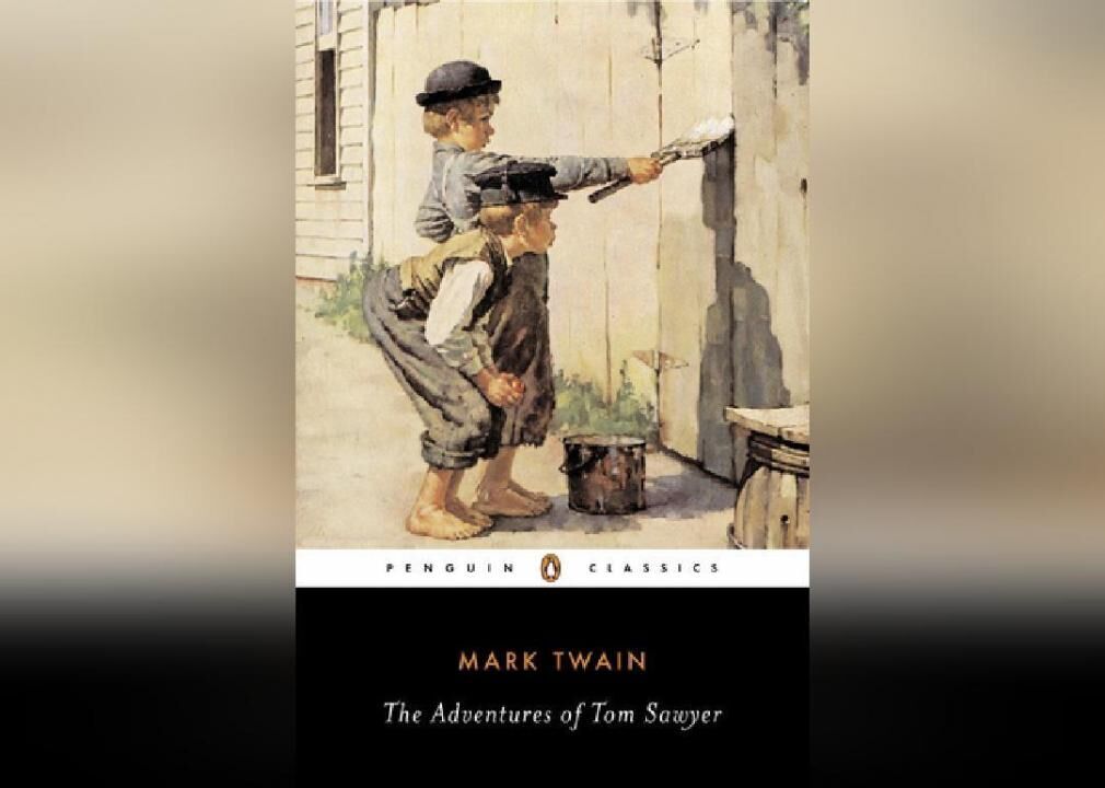 #42. The Adventures of Tom Sawyer